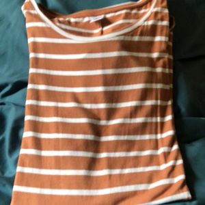 Flowy sleeveless tshirt from Old Navy